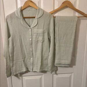 Women’s Cotton Pajamas